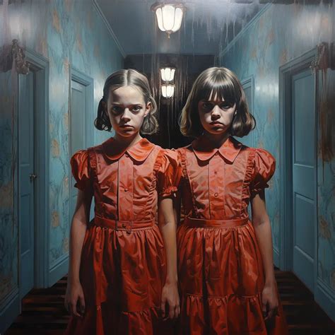 Even though The Shining was released over 30 years ago, it remains one of the most truly terrifying and quotable films today. From the ever creepy identical Grady Twins asking Danny to play ...